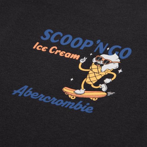 Kids' abercrombie kids Scoop'N Go T-Shirt - Primary Image