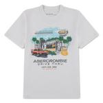 Kids' abercrombie kids Fresh Burgers T-Shirt - Thumbnail 1 of 3