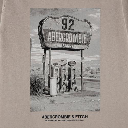 Kids' abercrombie kids Race Car Photo T-Shirt - Primary Image