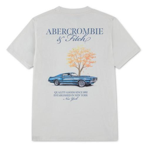 Kids' abercrombie kids Auto Club T-Shirt - Primary Image