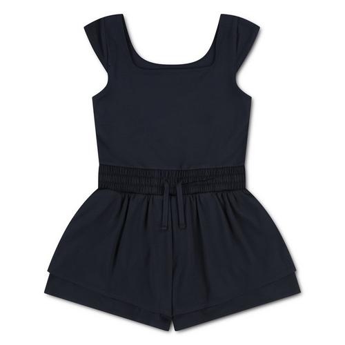 Girls' abercrombie kids YPB Active Romper - Primary Image