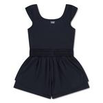 Girls' abercrombie kids YPB Active Romper - Thumbnail 2 of 3