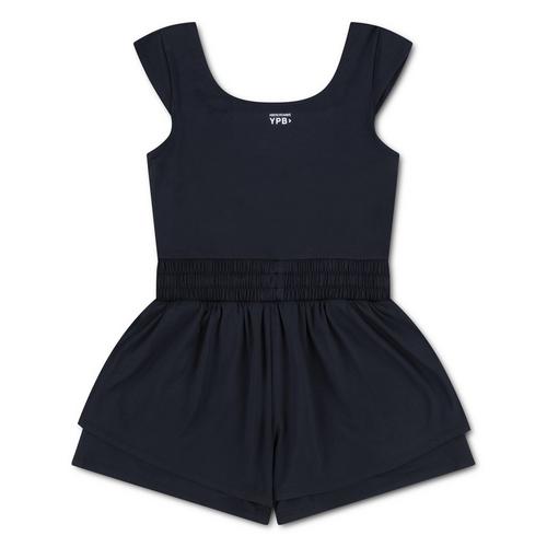 Girls' abercrombie kids YPB Active Romper - Primary Image