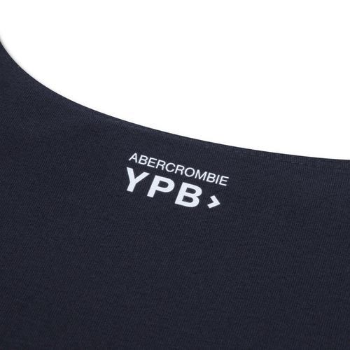 Girls' abercrombie kids YPB Active Romper - Primary Image