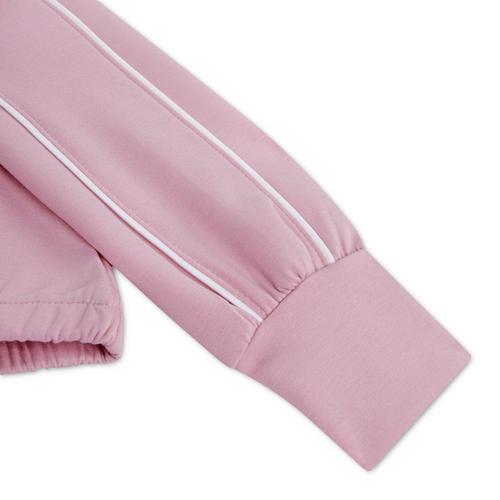 Girls' abercrombie kids YPB Raglan Hoodie - Primary Image