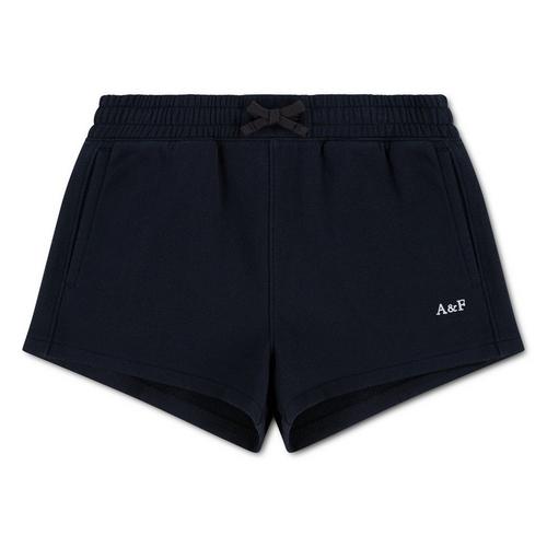 Girls' abercrombie kids Essential Sunday Shorts - Primary Image