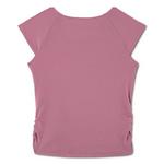Girls' abercrombie kids Shoulder Play T-Shirt - Thumbnail 3 of 3