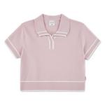 Girls' abercrombie kids Collar Pullover Sweater - Thumbnail 1 of 3