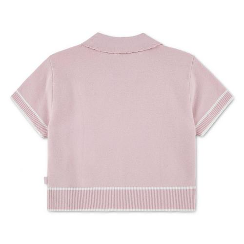 Girls' abercrombie kids Collar Pullover Sweater - Primary Image
