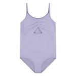 Girls' abercrombie kids Cinched Cutout One Piece Swimsuit - Thumbnail 1 of 3