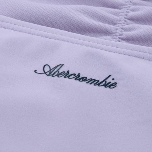 Girls' abercrombie kids Cinched Cutout One Piece Swimsuit - Primary Image