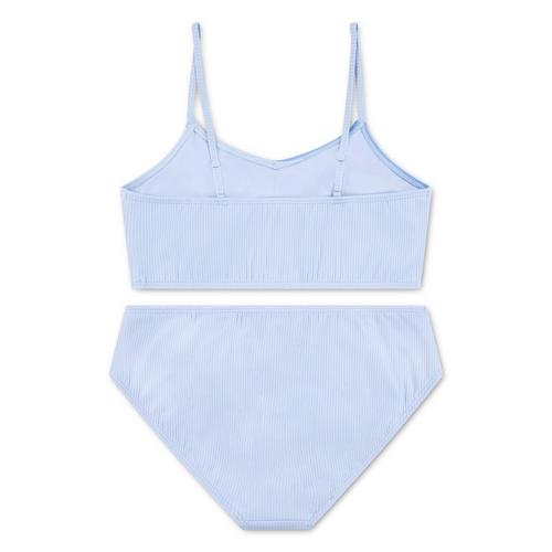 Girls' abercrombie kids Cross Wrap Swim Bikini Set - Primary Image
