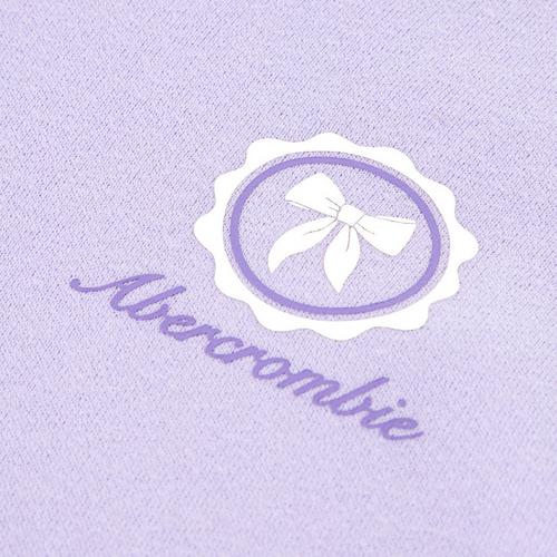 Girls' abercrombie kids Don't Rush Hoodie - Primary Image