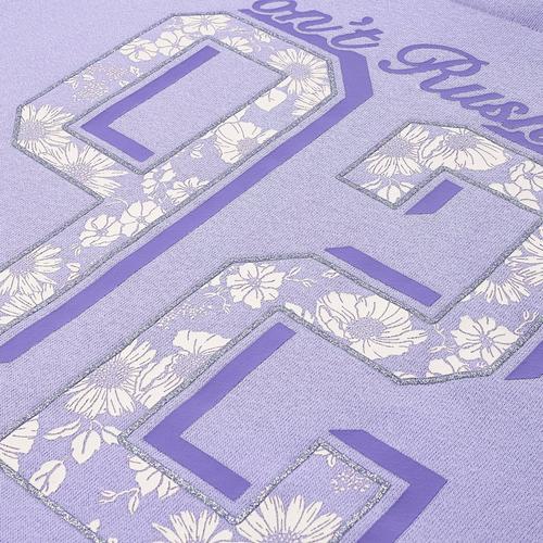 Girls' abercrombie kids Don't Rush Hoodie - Primary Image