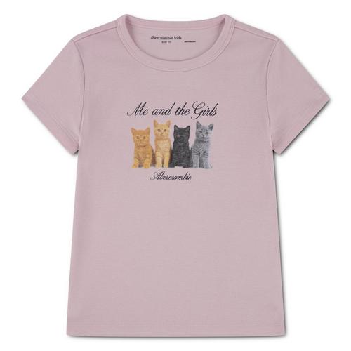 Girls' abercrombie kids Me And The T-Shirt - Primary Image