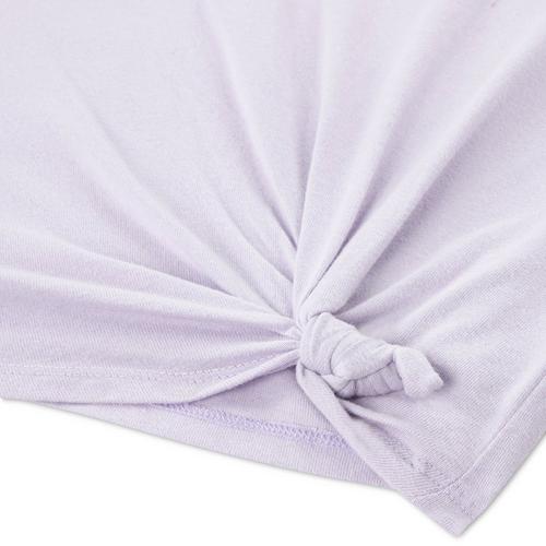 Girls' abercrombie kids Sundae Knot T-Shirt - Primary Image