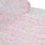 Girls' abercrombie kids Emerson Puff Square Neck Blouse - Thumbnail 2 of 3