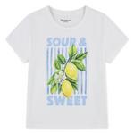 Girls' abercrombie kids Sour Sweet Classic T-Shirt - Thumbnail 1 of 3