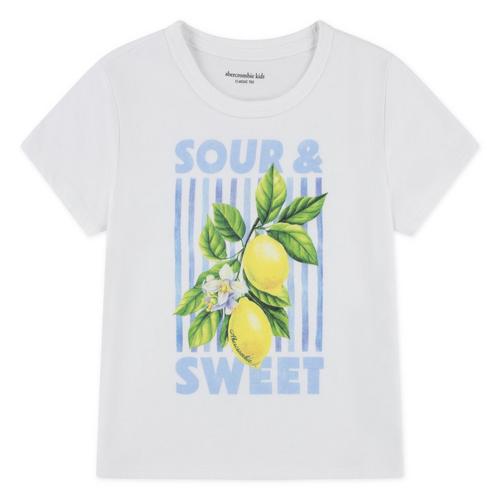 Girls' abercrombie kids Sour Sweet Classic T-Shirt - Primary Image