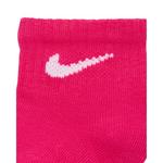 Baby Nike Swoosh 6 Pack Ankle Socks - Thumbnail 3 of 3