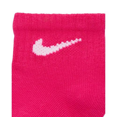 Baby Nike Swoosh 6 Pack Ankle Socks - Primary Image