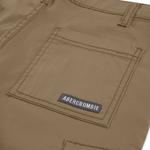 Boys' abercrombie kids Baggy Cargo Shorts - Thumbnail 2 of 4