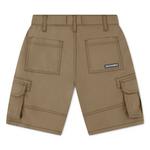Boys' abercrombie kids Baggy Cargo Shorts - Thumbnail 4 of 4
