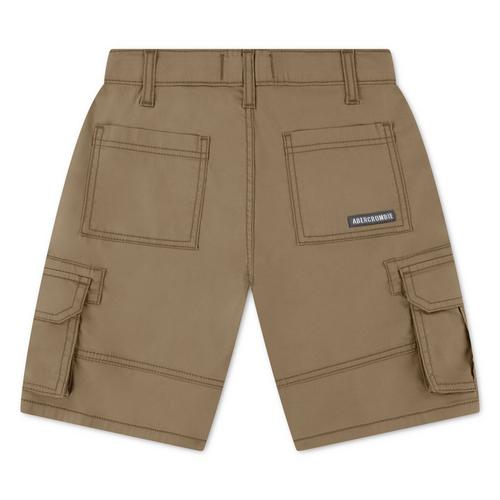 Boys' abercrombie kids Baggy Cargo Shorts - Primary Image