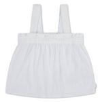 Girls' abercrombie kids Lace Trim Tank Top - Thumbnail 1 of 3