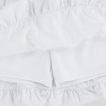 Girls' abercrombie kids YPB Bubble Skort - Thumbnail 3 of 4