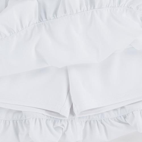 Girls' abercrombie kids YPB Bubble Skort - Primary Image