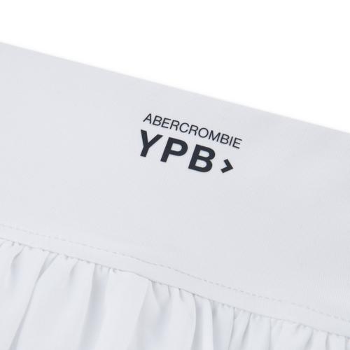 Girls' abercrombie kids YPB Bubble Skort - Primary Image