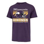 47 Brand Minnesota Vikings Waver T-Shirt - Thumbnail 1 of 2