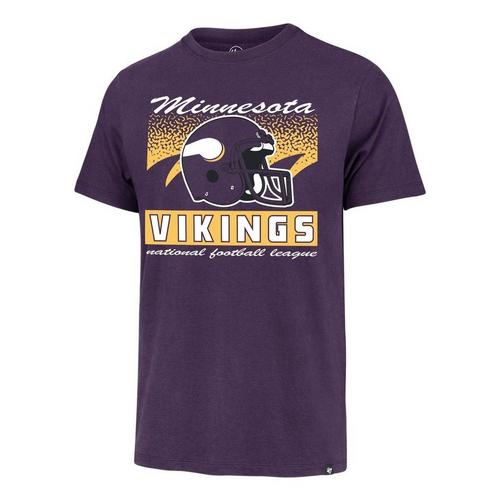 47 Brand Minnesota Vikings Waver T-Shirt - Primary Image
