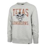 47 Brand Texas Longhorns Big Ups Vault Crew - Thumbnail 1 of 2