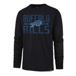 47 Brand Buffalo Bills Wide Out Long Sleeve T-Shirt - Thumbnail 1 of 2
