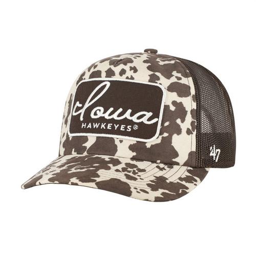 47 Brand Women's Iowa Hawkeyes Bessie Hitch Adjustable Hat - Primary Image