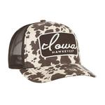 47 Brand Women's Iowa Hawkeyes Bessie Hitch Adjustable Hat - Thumbnail 2 of 3
