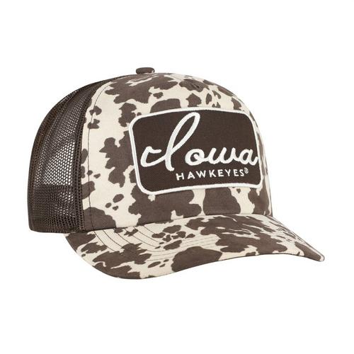 47 Brand Women's Iowa Hawkeyes Bessie Hitch Adjustable Hat - Primary Image