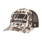 47 Brand Women's Nebraska Cornhuskers Bessie Hitch Adjustable Hat - Thumbnail 1 of 3