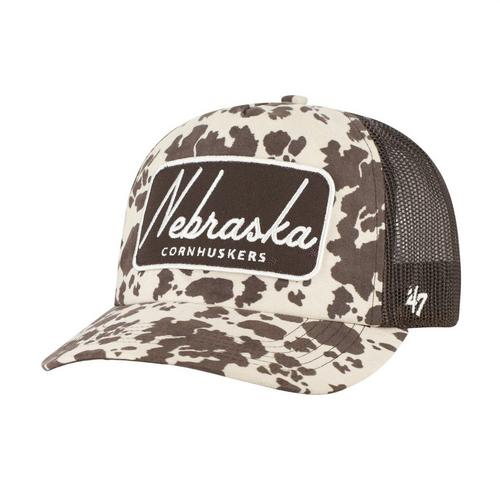 47 Brand Women's Nebraska Cornhuskers Bessie Hitch Adjustable Hat - Primary Image
