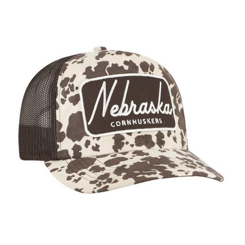 47 Brand Women's Nebraska Cornhuskers Bessie Hitch Adjustable Hat - Primary Image