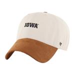 47 Brand Iowa Hawkeyes Mini Suide Cleanup Adjustable Hat - Thumbnail 1 of 2