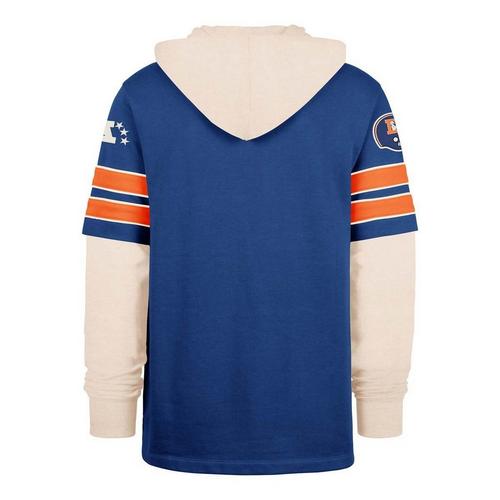 47 Brand Denver Broncos Retro Zone Hoodie - Primary Image