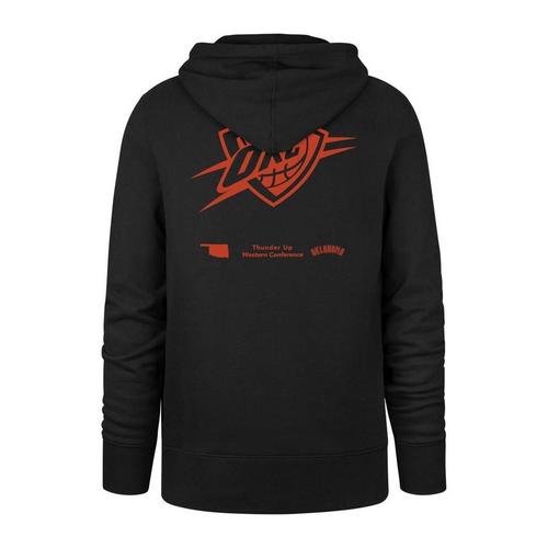 47 Brand Oklahoma City Thunder City Edition MVP Hoodie - Primary Image