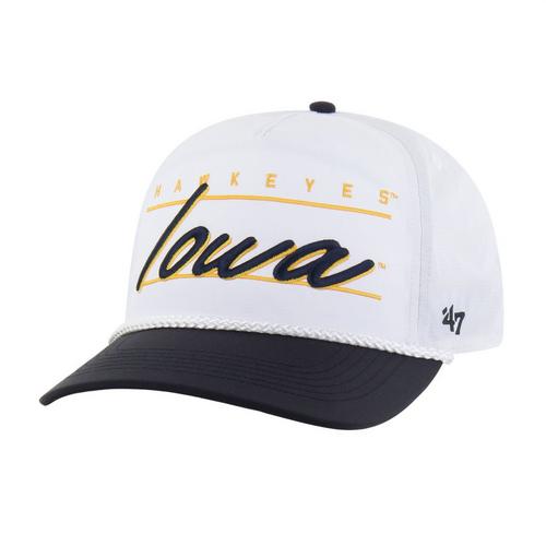 47 Brand Iowa Hawkeyes Condor Hitch Adjustable Hat - Primary Image