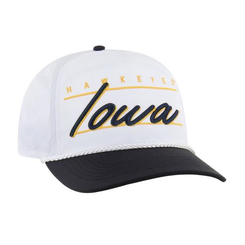 47 Brand Iowa Hawkeyes Condor Hitch Adjustable Hat - Primary Image