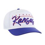 47 Brand Kansas Jayhawks Condor Hitch Adjustable Hat - Thumbnail 2 of 3