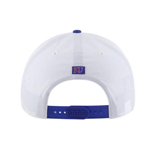 47 Brand Kansas Jayhawks Condor Hitch Adjustable Hat - Primary Image