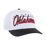 47 Brand Oklahoma Sooners Condor Hitch Adjustable Hat - Thumbnail 2 of 3